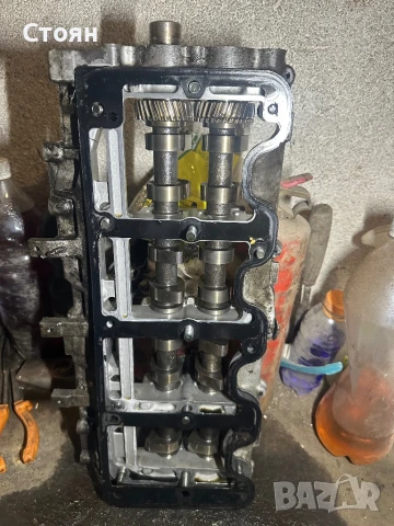 Двигател на части за Isuzu trooper 3.0 4jx1, снимка 5 - Части - 50823843