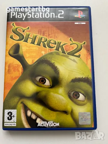 Shrek 2 за PS2