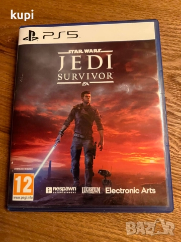 Star Wars Jedi: Survivor (PS5 - Playstation 5)