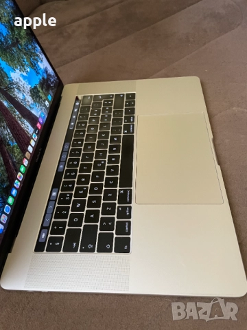 MacBook Pro A1707/Mid-2017/Space Grey-16GB RAM/512SSD/AMD Prо, снимка 4 - Лаптопи за работа - 51433884