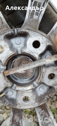 5/114.3/15 Хюндай , снимка 9 - Гуми и джанти - 51631275