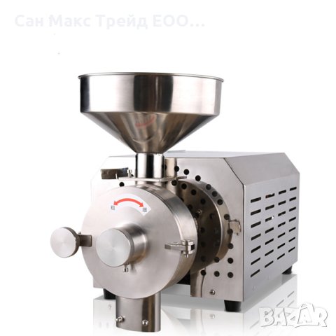 Мелница за брашно, снимка 4 - Други машини и части - 28466446