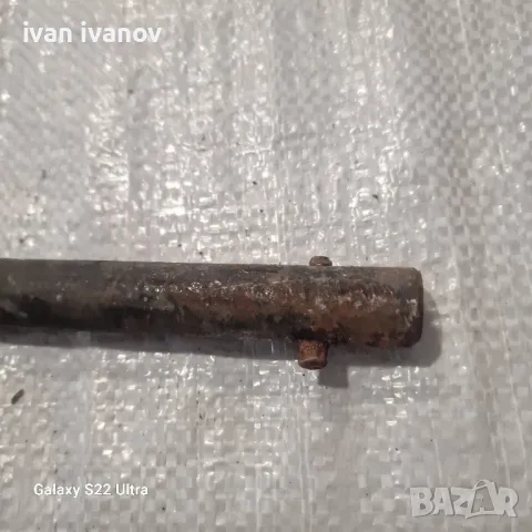 Манивела Гаска Зич, снимка 2 - Селскостопанска техника - 47443447