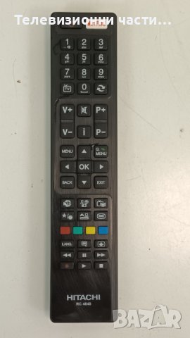 Hitachi 55HK6000 със счупен екран-VES550QNDS-2D-N13/17IPS72/17MB130S/17DLB55NER1-A/B, снимка 16 - Части и Платки - 37732330