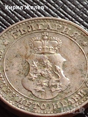 МОНЕТА 10 стотинки 1912г. ЦАРСТВО БЪЛГАРИЯ СТАРА РЯДКА НАД СТОГОДИШНА ЗА КОЛЕКЦИЯ 36321, снимка 7 - Нумизматика и бонистика - 39748923