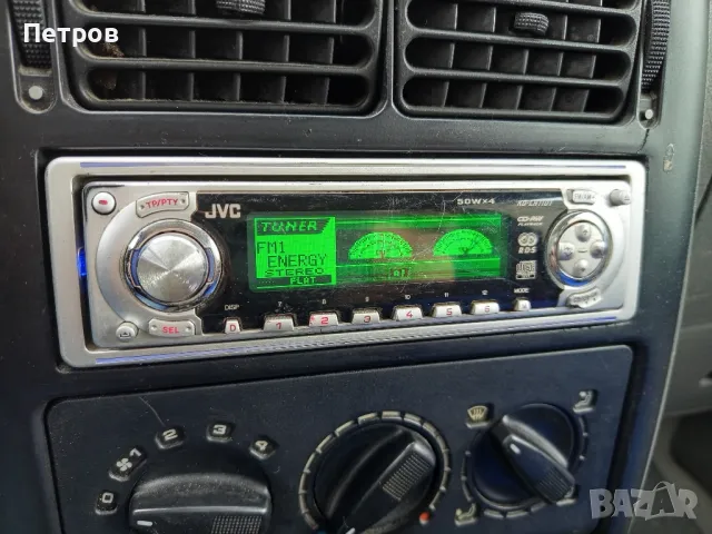Авто СД-Плейър"JVC"KD-LH1101, снимка 13 - Аксесоари и консумативи - 49754006