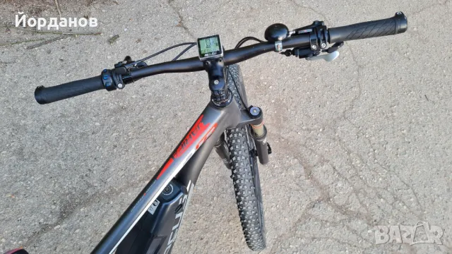 E-Bike Focus Jarifa 7.5 , 27.5'' , снимка 13 - Велосипеди - 49958975