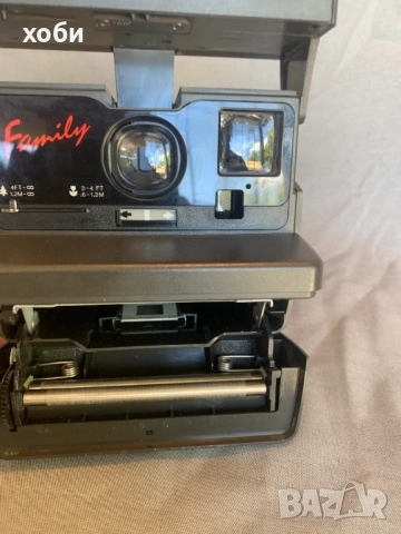 фотоапарат Polaroid Family, снимка 3 - Фотоапарати - 51475932
