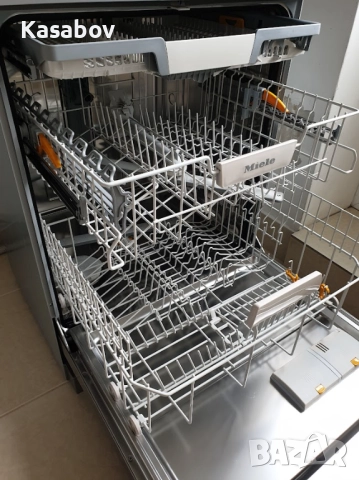 Инокс - Съдомиялна Miele - Auto Open - 14 Комплекта - Свободностояща - 60см, снимка 5 - Съдомиялни - 51980531
