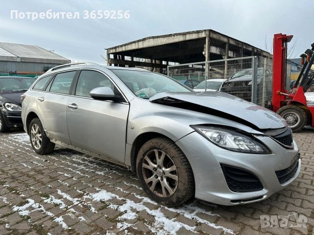 Мазда 6 , снимка 3 - Автомобили и джипове - 43846248