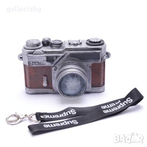 Сувенир във формата на ретро фотоапарат Nikon