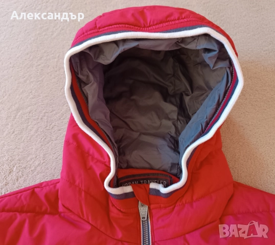 Топло яке G.I.G.A, снимка 4 - Якета - 51575877