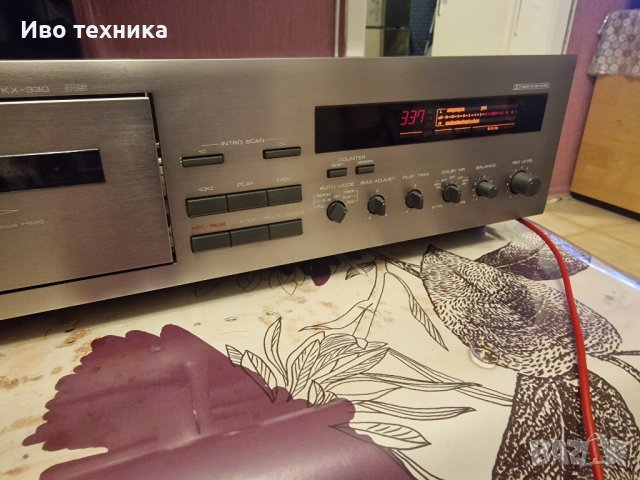 YAMAXA KX-930/KX-330, снимка 5 - Декове - 43912965