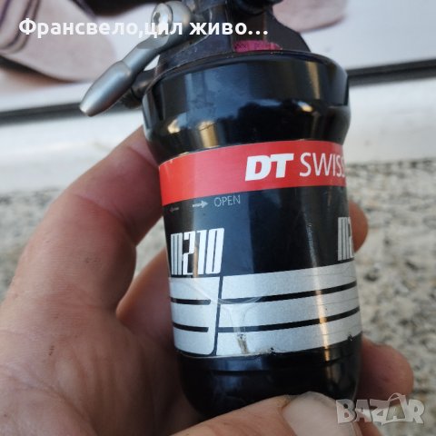 Шок 165 ММ за велосипед колело dt swiss m 210, снимка 3 - Части за велосипеди - 43208765