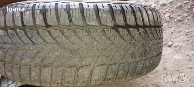 Зимни гуми с джанти 205/55/R16, снимка 9 - Гуми и джанти - 52559995