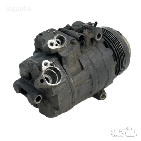 Компресор климатик BMW X3 (E83) 2003-2010 ID: 138455, снимка 2 - Части - 48113567