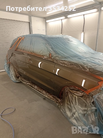 Автобояджийски услуги. Боядисване на автомобили, снимка 7 - Бояджийски услуги - 51083320