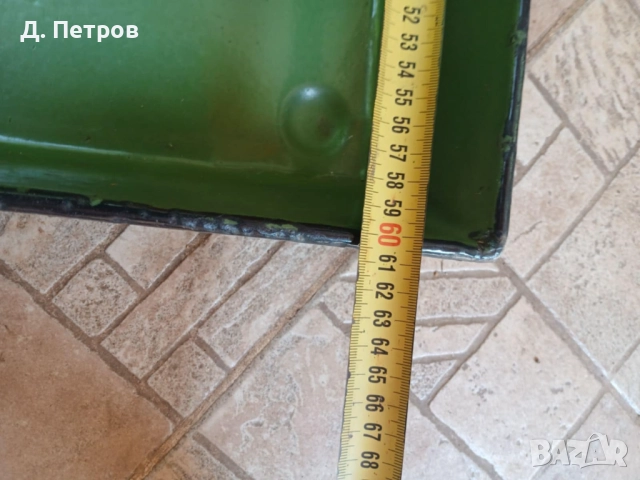 Голяма тава за печене, снимка 4 - Съдове за готвене - 51726781