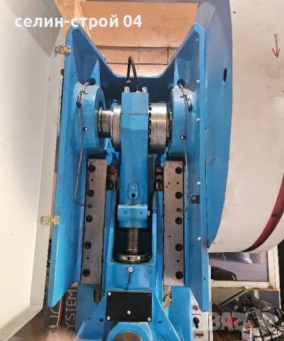 Матрица - щанца за конзоли и капачки

, снимка 13 - Други машини и части - 50408133