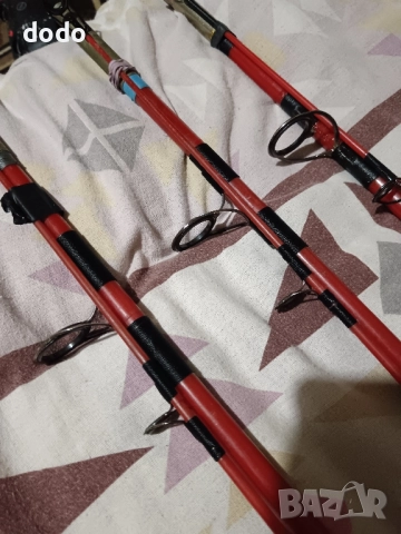 germina standart 2.70m, снимка 4 - Въдици - 52482777