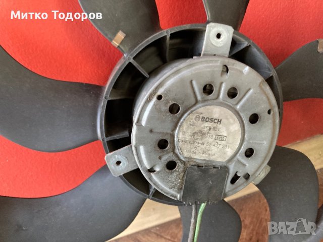 Перка опел Астра 1.7.2009г.до 2015г., снимка 2 - Части - 37657580