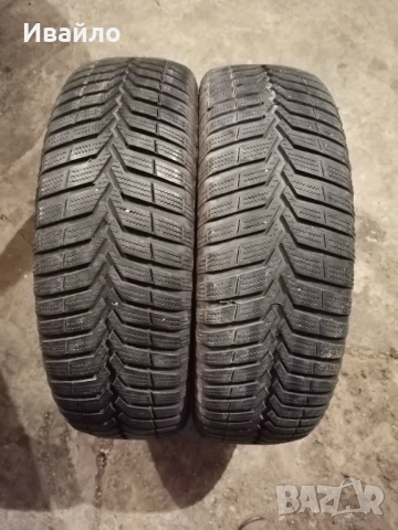 Продавам 2 броя зимни гуми 175.65.14 на 1 сезон дот 2021 Vresstain 