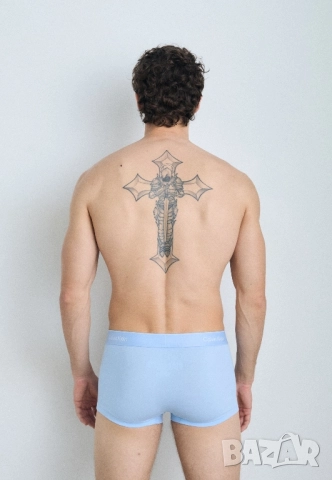 Боксерки Calvin Klein , снимка 6 - Бельо - 51759237