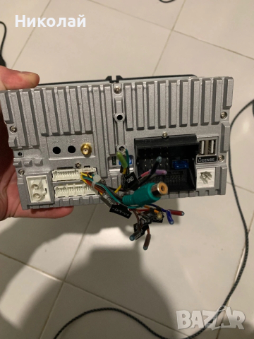 Мултимедия за Volkswagen, снимка 3 - Аксесоари и консумативи - 53146915