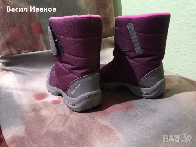 Апрески за момиче , снимка 2 - Детски боти и ботуши - 32993995