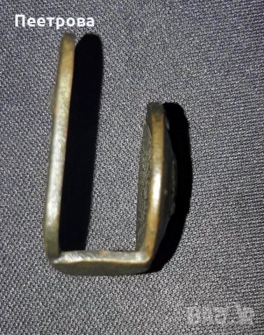 Имперско немско военно копче от първата световна война., снимка 3 - Антикварни и старинни предмети - 33438668