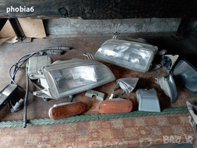 Сузуки Суйфт на части-бензин-1996 г, снимка 2 - Аксесоари и консумативи - 38854883