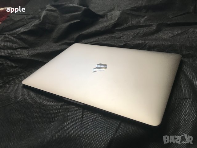 13" MacBook Pro A1708 (2017) Space Gray-8GB RAM/256GB SSD, снимка 7 - Лаптопи за работа - 42983369