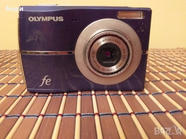 Фотоапарат OLYMPUS FE-45, снимка 5 - Фотоапарати - 27607024