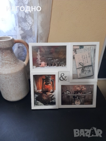 ЧЕРЕН ПЕТЪК 40 ЛЕВА КАРТИНИ, снимка 7 - Картини - 48500550