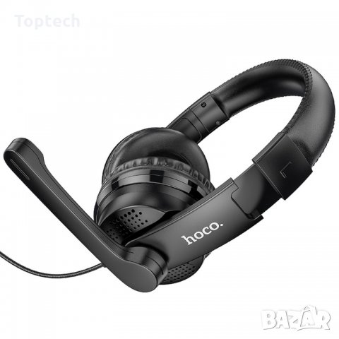 Гейминг слушалки Hoco Headphones “W103 Magic tour” gaming headset, снимка 2 - Слушалки за компютър - 33077372