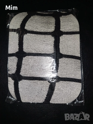 20 gen 40/42 Черен чорапогащник на фигури , снимка 3 - Бельо - 52820878