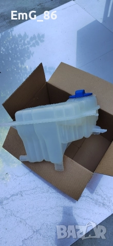 Разширителен съд за Ауди А6 , снимка 2 - Части - 51522976