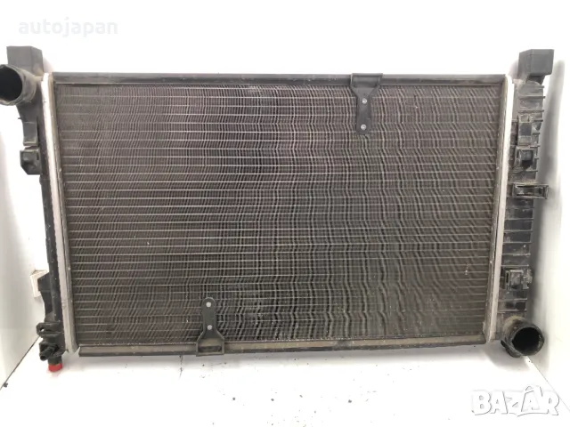 Воден радиатор Mercedes W203 C-class C180 A2035000403, снимка 2 - Части - 49435243