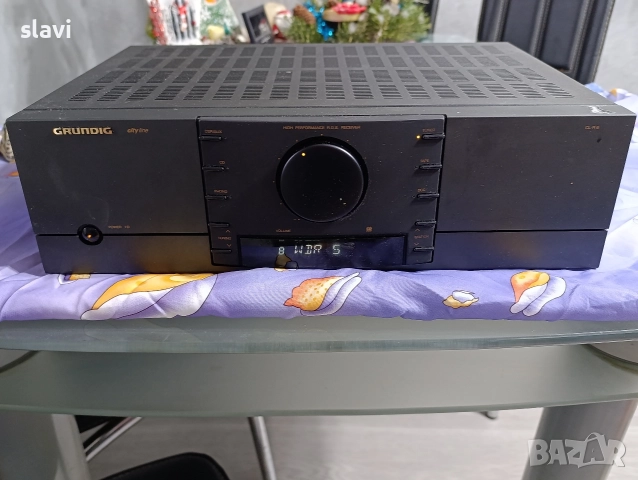 Stereo Receiver Grunding , снимка 4 - Ресийвъри, усилватели, смесителни пултове - 52860410