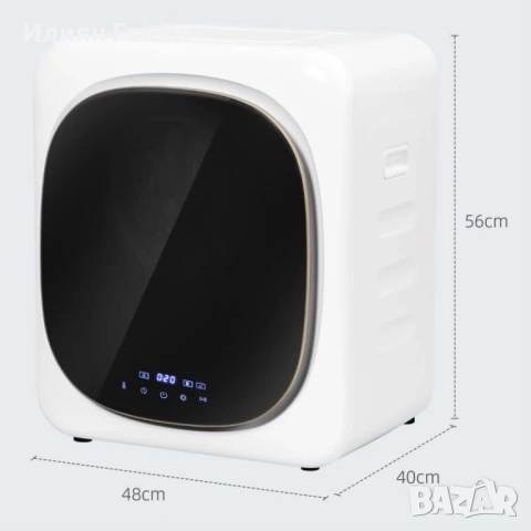 Сушилня с UV дезинфекция, снимка 7 - Перални - 52887991