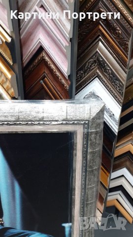 Рамбо - Продавам картината, снимка 5 - Картини - 34983865