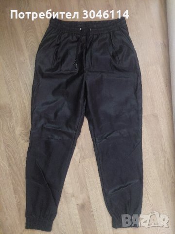 дамски кожен панталонZara, снимка 4 - Панталони - 44013347