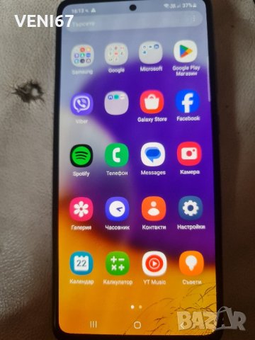 Samsung A72 Дисплеи с рамка , снимка 3 - Резервни части за телефони - 43926698