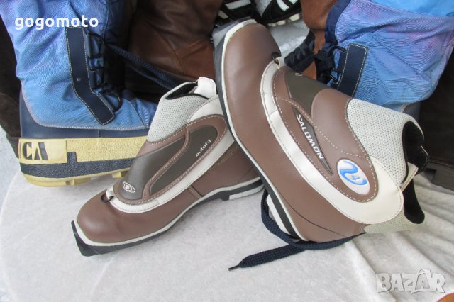 TECNICA® TOGO,водоустойчиви УНИСЕКС термо боти, апрески + гети, гамаши,39 - 40,гети за дълбок сняг, снимка 18 - Мъжки ботуши - 35087115