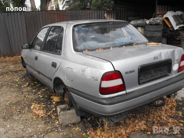 НИСАН СЪНИ, снимка 2 - Автомобили и джипове - 26682407