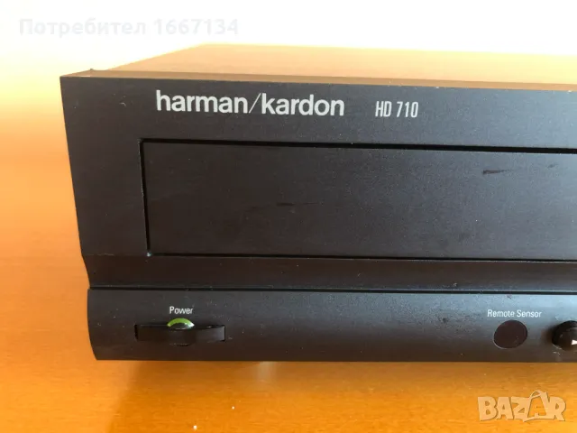 HARMAN/KARDON HD 710, снимка 2 - MP3 и MP4 плеъри - 47319833