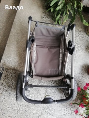 Бебешка количка C-MAX, снимка 6 - За бебешки колички - 27605032