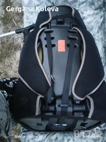 Детско столче за кола, снимка 2 - Столчета за кола и колело - 51916640