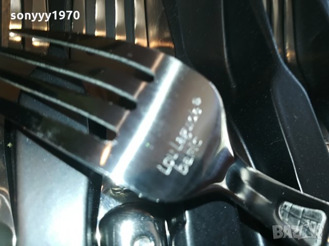 lou laguiole 6бр маркови вилици 2805212008, снимка 6 - Други ценни предмети - 33031356