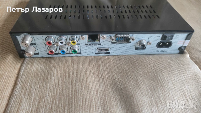 21 ична ТВ с кинескоп JVC с дистанционно,опция сателитен приемник, снимка 6 - Телевизори - 50602369